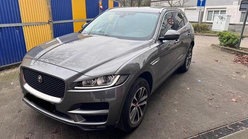 Jaguar F-Pace 2.0d prestige uitvoering! 2016 automaat eur6b!, Auto's, Jaguar, Particulier, F-Pace, Diesel, Euro 6, SUV of Terreinwagen