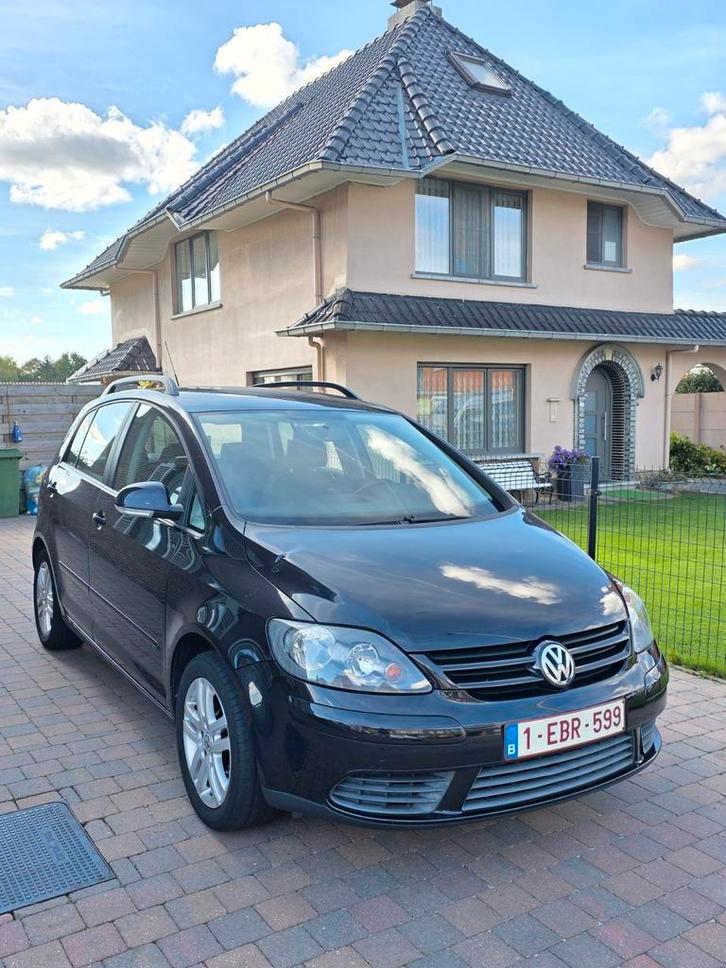 Volkswagen Golf Plus 1.4 Benzine – 2008 – Euro 4, Auto's, Volkswagen, Particulier, Golf, Benzine, Euro 4, Ophalen