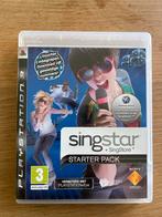 PS3 Singstar, Comme neuf, Enlèvement ou Envoi