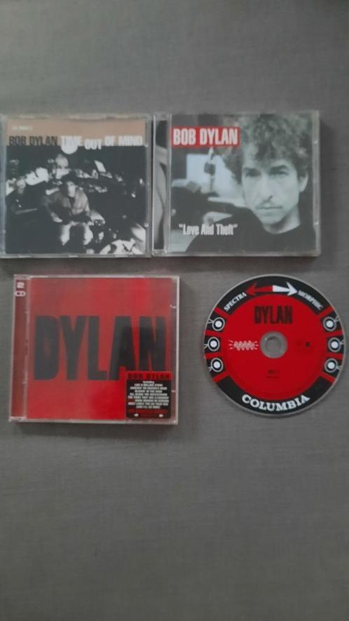 BOB DYLAN 3 titels (5 euro per stuk), Cd's en Dvd's, Cd's | Rock, Zo goed als nieuw, Ophalen of Verzenden