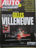 Gilles Villeneuve, Boeken, Ophalen of Verzenden, Gelezen