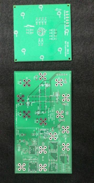PCB 9 RX circle beschikbaar voor biedingen