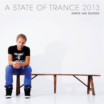 1654 - ARMIN VAN BUUREN - A STATE OF TRANCE 2013 - 2CD NIEUW beschikbaar voor biedingen