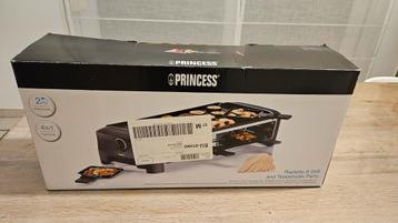 Princess raclette 8 Grill and teppanyaki Party