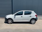 Dacia Sandero 1.2i avec 86000 km 1er prop  Bwj'16, Autos, Dacia, 5 places, 54 kW, Berline, Carnet d'entretien