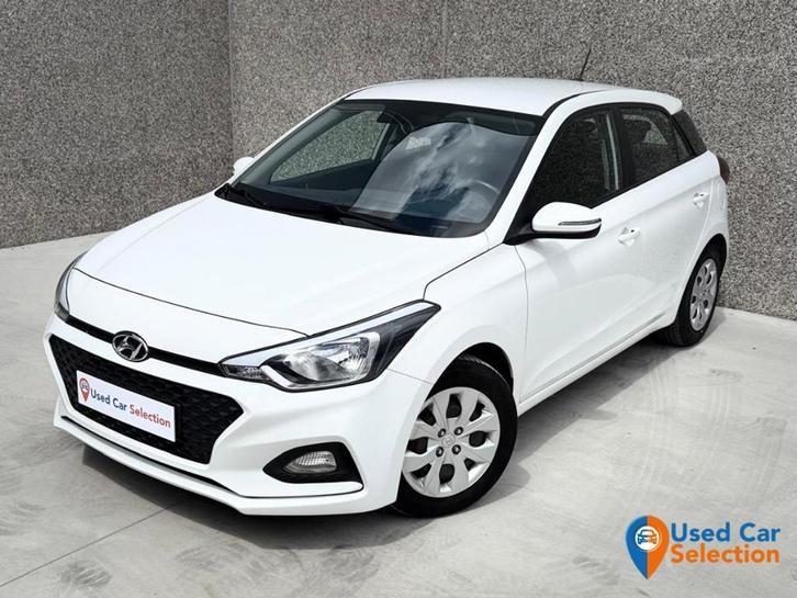 Hyundai I20 1.2i Facelift/ Airco/ Camera/ LEZOK/ Garantie, Auto's, Hyundai, Bedrijf, Te koop, i20, ABS, Achteruitrijcamera, Airbags