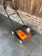 MTD verticuteermachine, Tuin en Terras, Ophalen, Zo goed als nieuw
