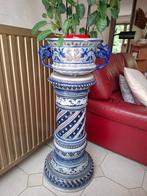 oude pied de stal en theepot, Antiek en Kunst, Curiosa en Brocante, Ophalen