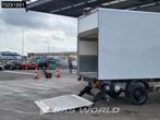 MAN TGE 3.140 Laadklep Automaat Bakwagen Airco Cruise Camera, Auto's, Automaat, Stof, Gebruikt, Euro 6