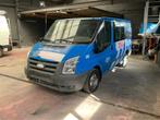 2010 Ford Transit 2.2 TDCI Van, Auto's, Gebruikt, Overige brandstoffen, Bedrijf, Handgeschakeld