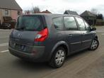 Renault Megane Grand Scenic 1.9 dCI *2007 *AIRCO *7 Plaatsen, Zwart, 7 zetels, Bedrijf, 160 g/km