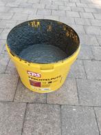 Donker grijze crepi 15 kg per emmer, Doe-het-zelf en Bouw, Ophalen, Zo goed als nieuw