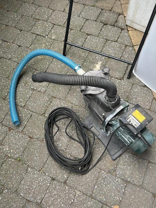 Zwembad- of vijverpomp PSH Bombas MINI-33.1M – werkt perfect, Tuin en Terras, Zwembad-toebehoren, Gebruikt, Zwembadpomp, Ophalen