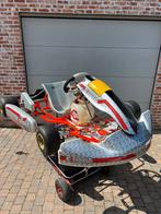 Exprit Kart Automaat chassis in nieuwstaat, Sports & Fitness, Karting, Enlèvement, Comme neuf, Kart