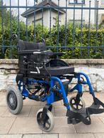 Invacare Esprit Action 4 opvouwbare elektrische rolstoel, Zo goed als nieuw, Elektrische rolstoel, Inklapbaar