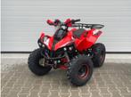 Quad, Motoren, 1 cilinder, 125 cc, 11 kW of minder