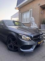Mercedes-Benz C250 Coupe AMG, Auto's, Automaat, 4 zetels, Achterwielaandrijving, Euro 6