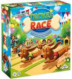 Gezelschapsspel Teckelrace, Ophalen, Zo goed als nieuw