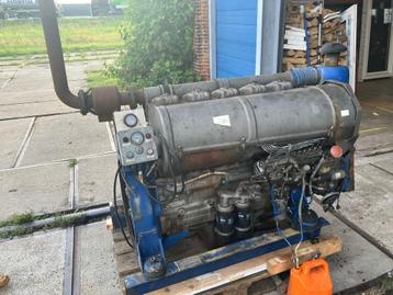 deutz fahr 5 cilinder motor beschikbaar voor biedingen