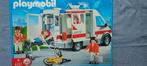 Playmobil 4221 ambulance, Kinderen en Baby's, Speelgoed | Playmobil, Gebruikt, Ophalen