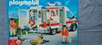 Playmobil 4221 ambulance, Gebruikt, Ophalen