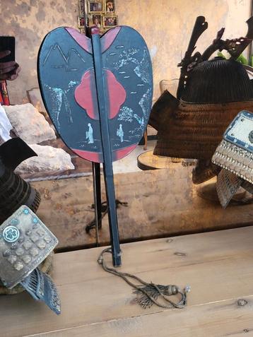 Samurai gunbai uit de Edo-periode 53.5 cm beschikbaar voor biedingen