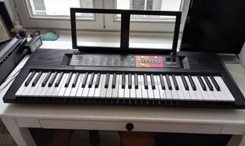 Yamaha PSR-F51 elektronisch keyboard beschikbaar voor biedingen
