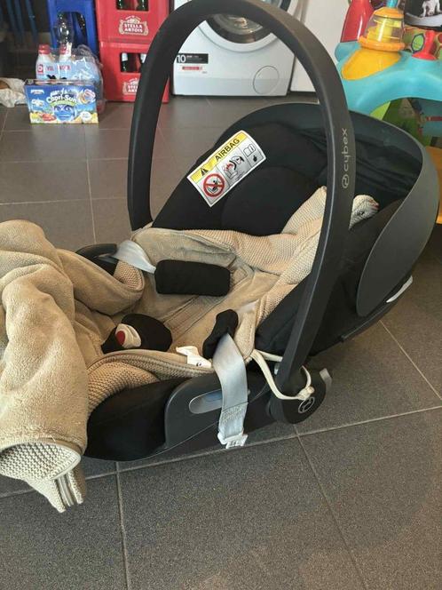 Cybex autostoel, Kinderen en Baby's, Autostoeltjes, Zo goed als nieuw, Overige merken, Autogordel of Isofix, Ophalen of Verzenden