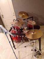 Drumstel, Muziek en Instrumenten, Drumstellen en Slagwerk, Ophalen, Zo goed als nieuw, Pearl