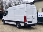 Mercedes-Benz Sprinter 317 35750+BTW Trekhaak 3500KG Camera, Auto's, Bestelwagens en Lichte vracht, 4 cilinders, Wit, Mercedes-Benz