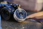16mm F2.8 Sony pancake lens, Audio, Tv en Foto, Foto | Lenzen en Objectieven, Ophalen, Zo goed als nieuw, Groothoeklens