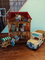 Sylvanian families, Enlèvement ou Envoi