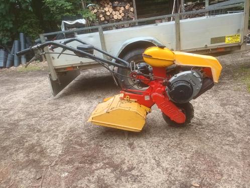 Rijenfrees, motoculteur, tuinfrees, Tuin en Terras, Hand-tuingereedschap, Ophalen