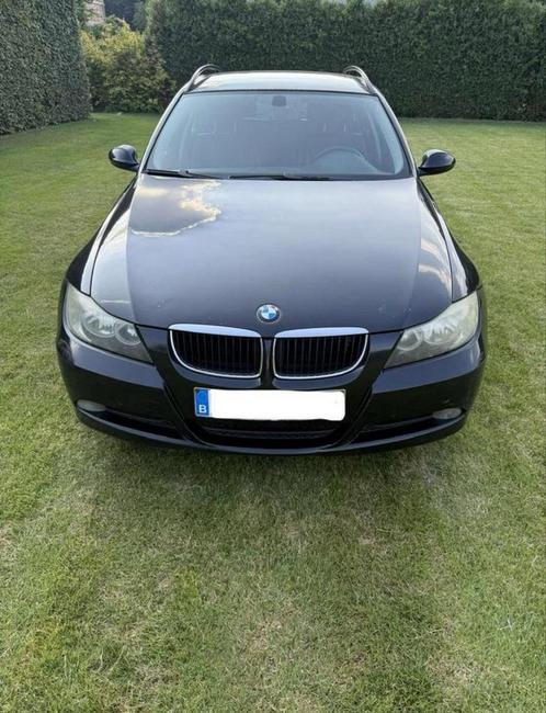 BMW 3 REEKS TOURING - 2007 - NETTE STAAT!, Auto's, BMW, Particulier, 3 Reeks, Diesel, Ophalen