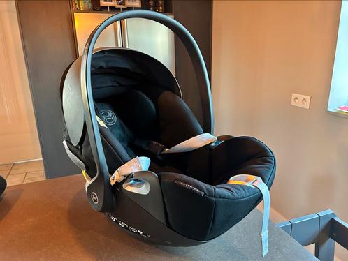 Cybex cloud Z I-Size avec Z Base 360, Enfants & Bébés, Sièges auto, Utilisé, Enlèvement