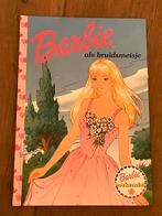 Barbie boekenclub - Barbie als bruidsmeisje, Enlèvement ou Envoi, Comme neuf, Fiction général