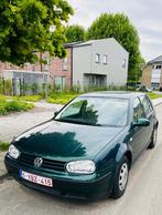 Vw golf4 1.6 benzine, Auto's, Volkswagen, Particulier, Benzine, Te koop