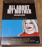 All about my mother (Todo sobre mi madre), Cd's en Dvd's, Dvd's | Drama, Vanaf 12 jaar, Ophalen of Verzenden, Zo goed als nieuw
