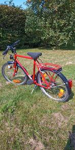 Kinderfiets, Ophalen, Zo goed als nieuw