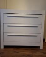 Lit pour enfant+matelas+table à langer, Comme neuf, Enlèvement, 70 cm ou plus, Moins de 75 cm