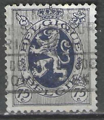 Belgie 1929/1932 - Yvert/OBP 288 - Heraldieke leeuw (ST) beschikbaar voor biedingen