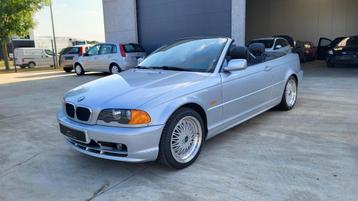 BMW 318ci Benzine Euro 4  Automaat Full Opties CABRIO  beschikbaar voor biedingen