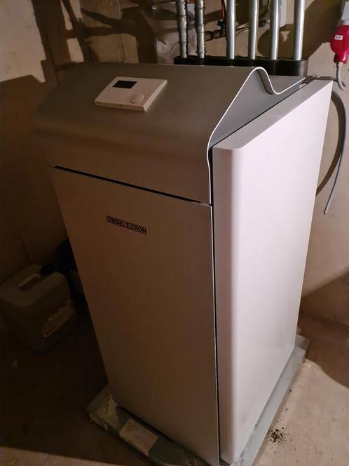 Warmtepomp Stiebel Eltron WPF16E, Doe-het-zelf en Bouw, Verwarming en Radiatoren, Gebruikt, Overige typen, Ophalen