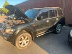 Mitsubishi Shogun Pajero 3.2L, Autos, Achat, 5 portes, Diesel, Particulier