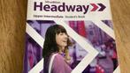 Headway upper intermediate, Livres, Utilisé