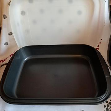 Plat à lasagne Tupperware Ultrapro 3,5 L, Enlèvement ou Envoi, Comme neuf, Balance