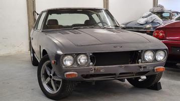 Jensen Interceptor  - oldtimer restauratieproject beschikbaar voor biedingen