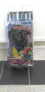 NECA SNAKE ALIEN, Nieuw, Fantasy, Ophalen of Verzenden