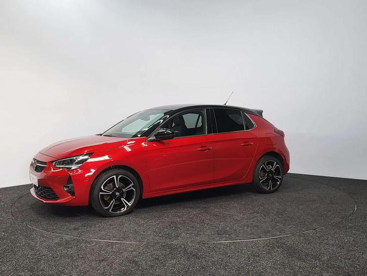 Opel Corsa 1.2 PT~GS Line~Massage~Led~CC~Airco~DAB~Navi, Auto's, Opel, Bedrijf, Te koop, Corsa, ABS, Airbags, Airconditioning