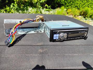 Auto radio alpine usb Bluetooth 
